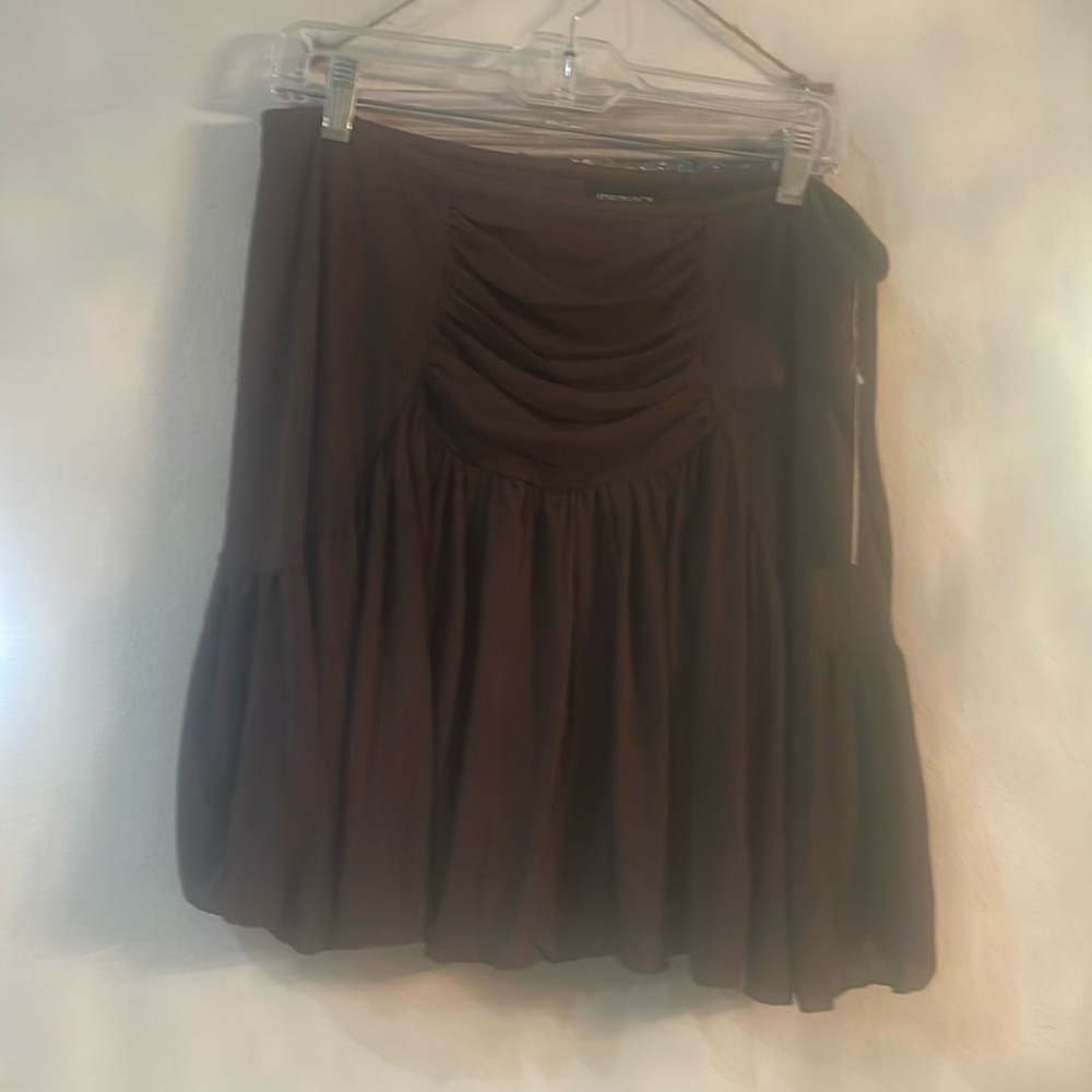 XL ideology skirt NWT